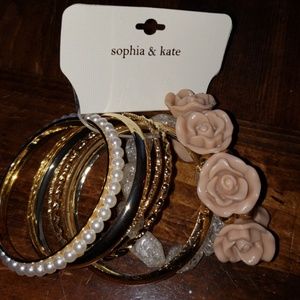 Flower Bracelet 🏵